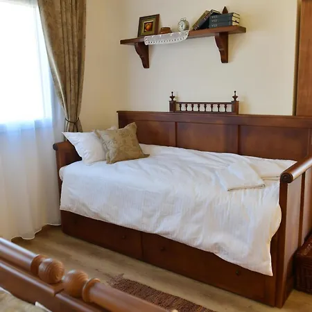Bed & Breakfast Nas Salas Sombor