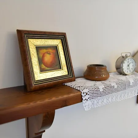 Bed & Breakfast Nas Salas *