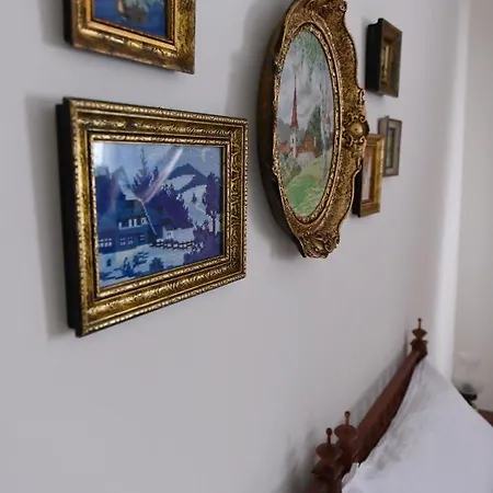 Nas Salas Bed & Breakfast Sombor