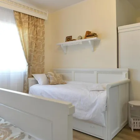 Bed & Breakfast Nas Salas Sombor